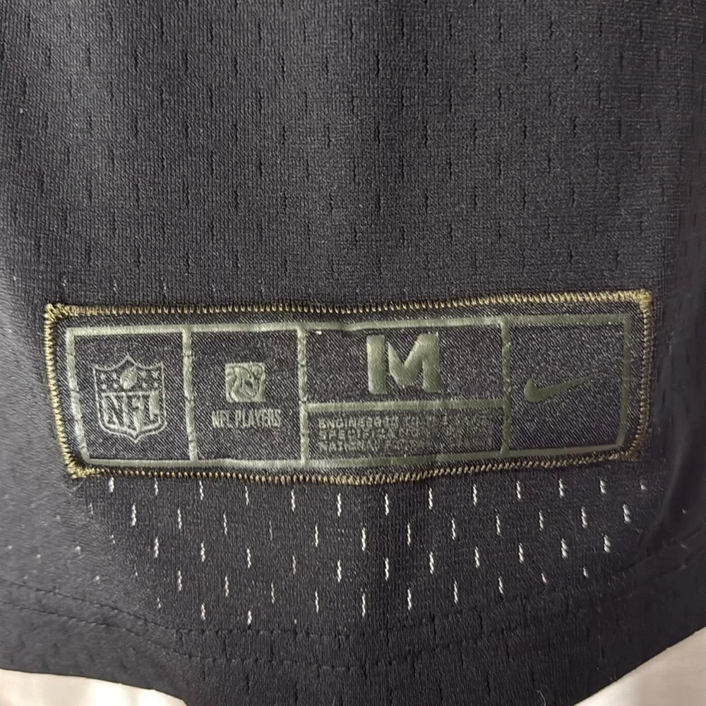 Nike NFL On Field Salute to Service Youth Limited Russell Wilson 03 Seahawks